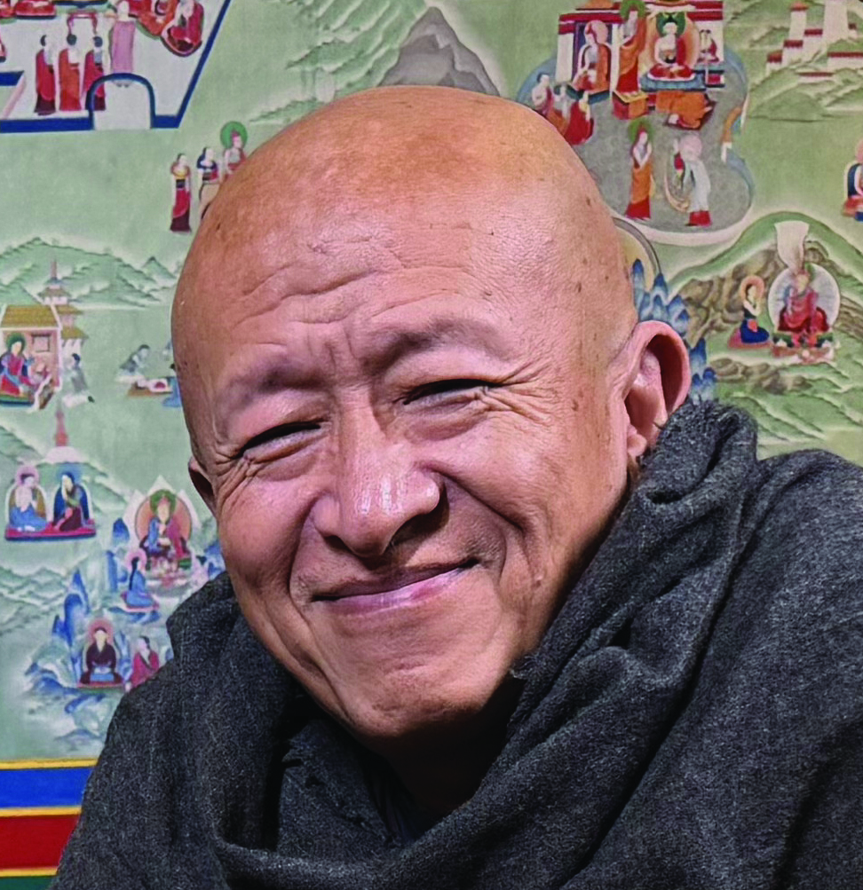 Khyentse Norbu